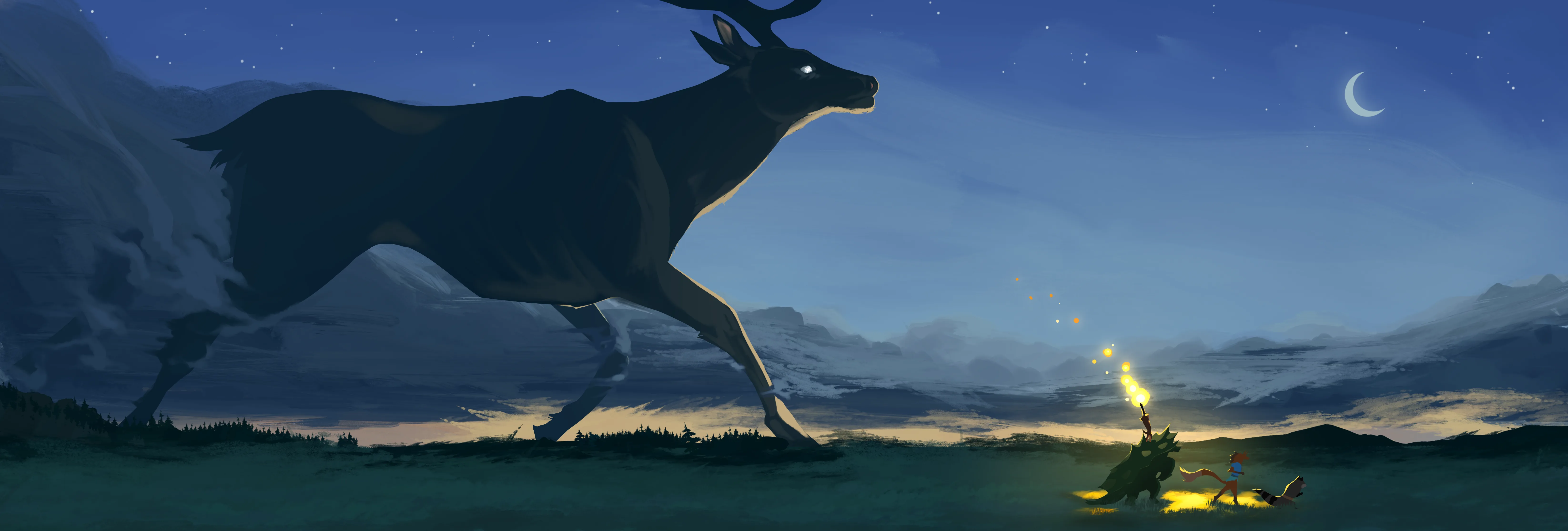 Wildheart Legends banner artwork